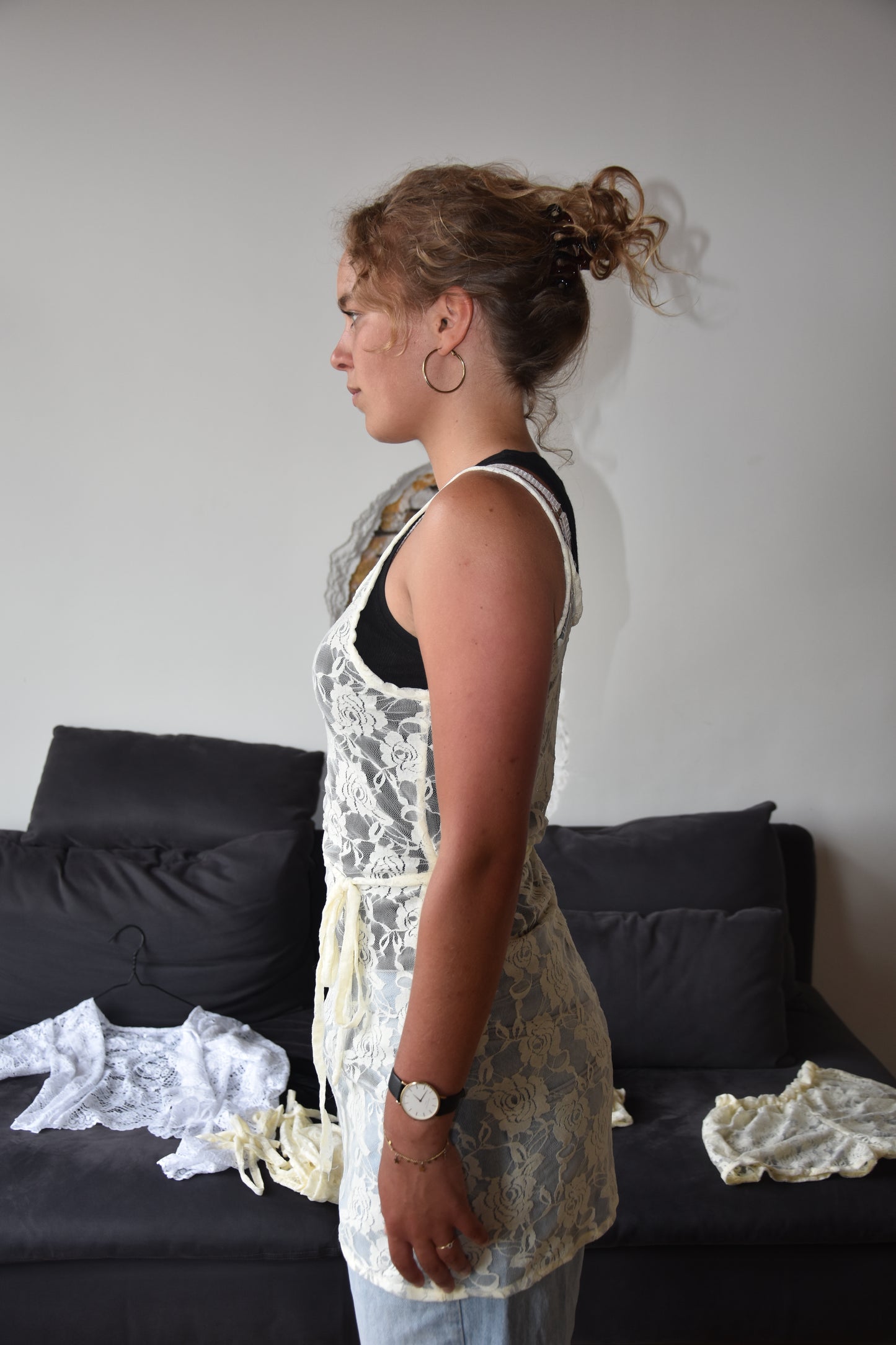SUZANNE DRESS