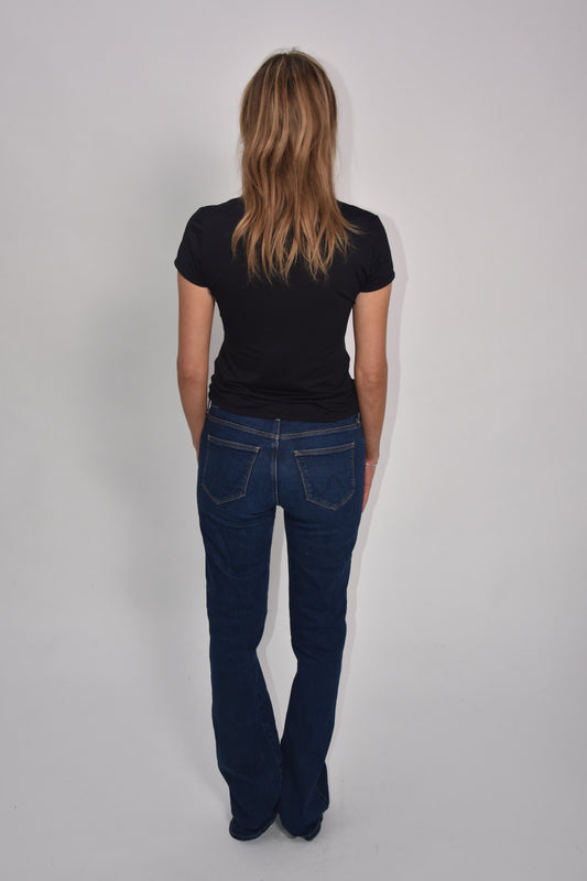 Wrangler bootcut jeans