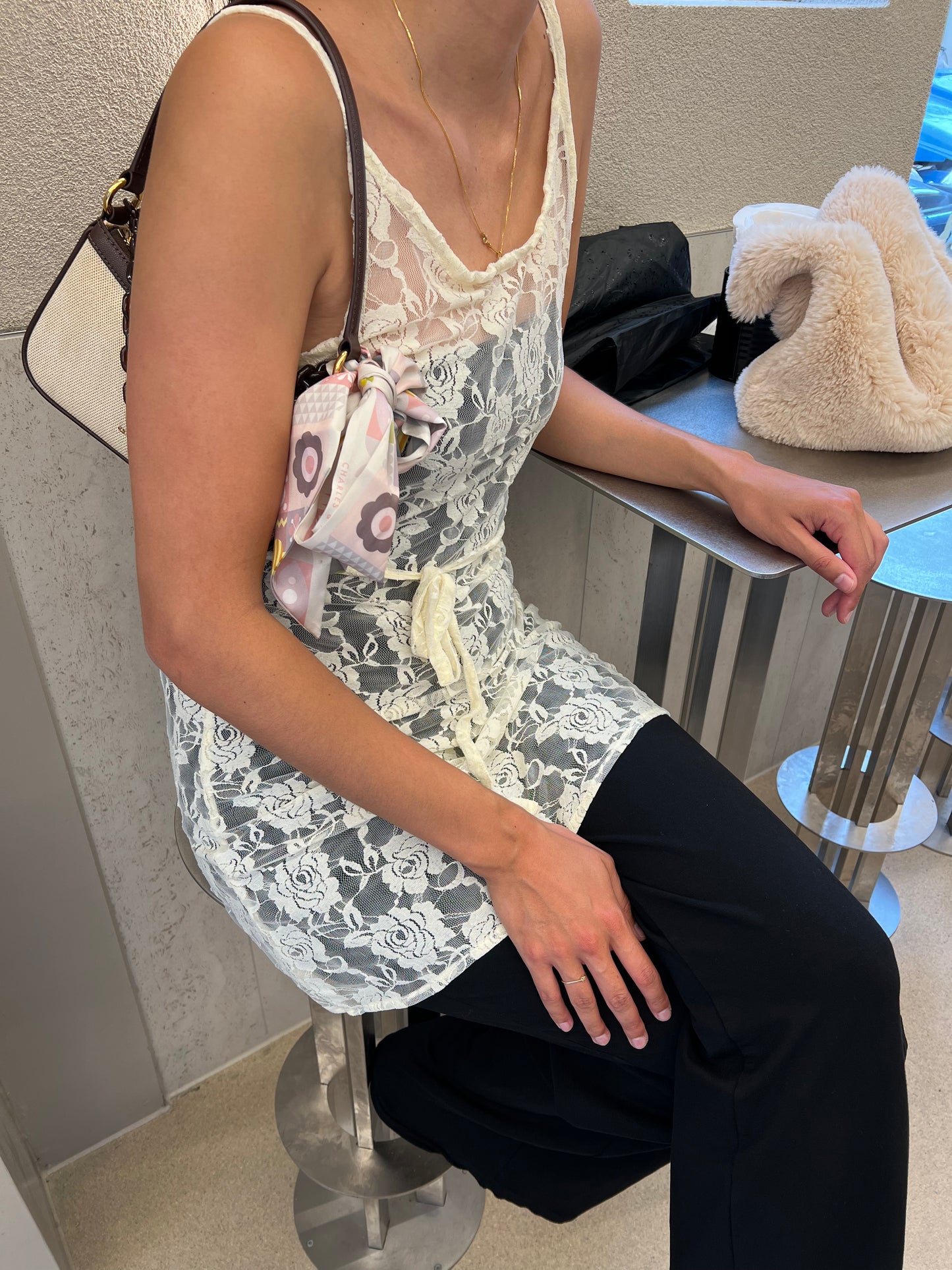 SUZANNE DRESS