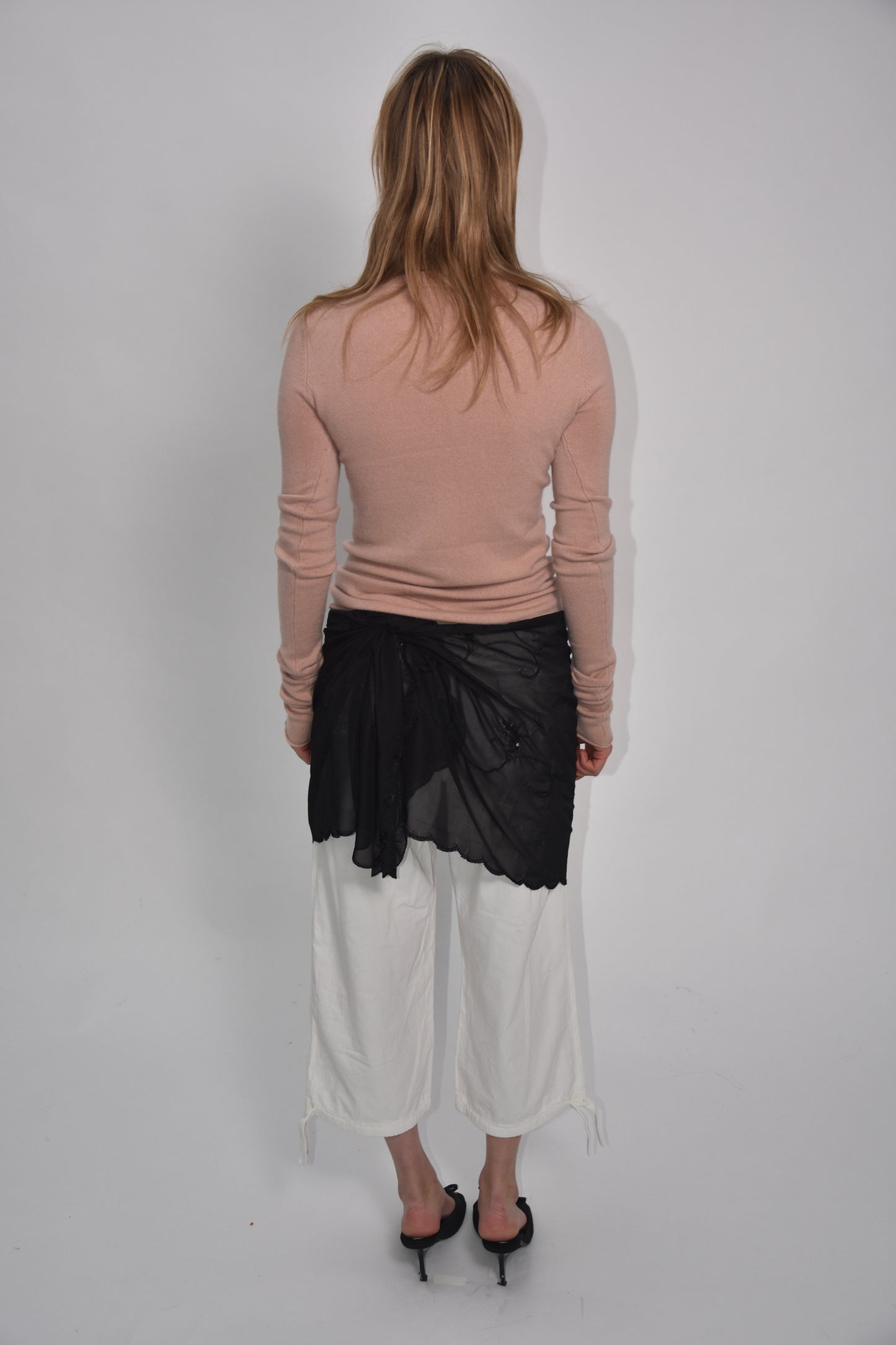 Extreme Cashmere sweater