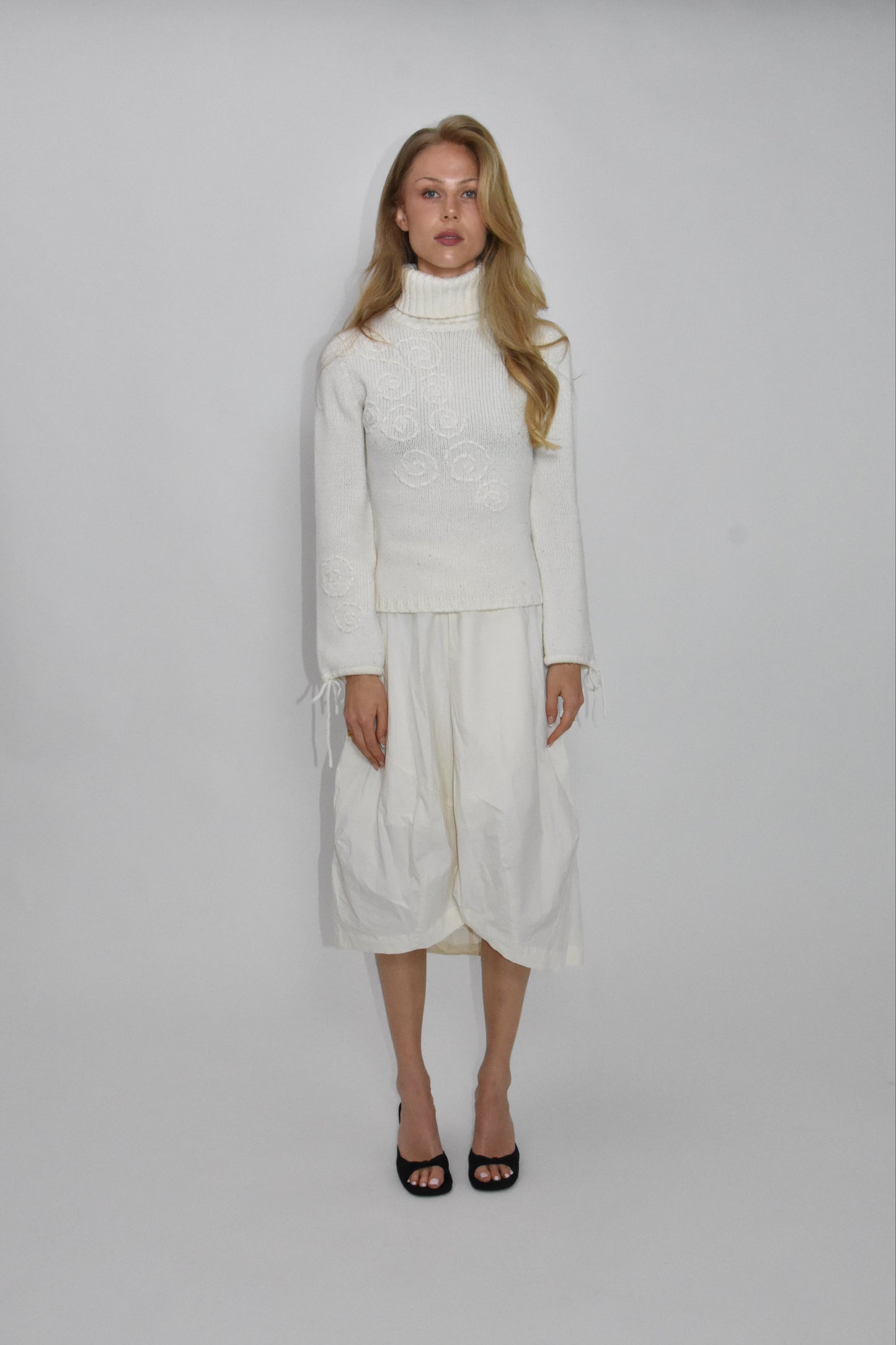 Turtleneck sweater