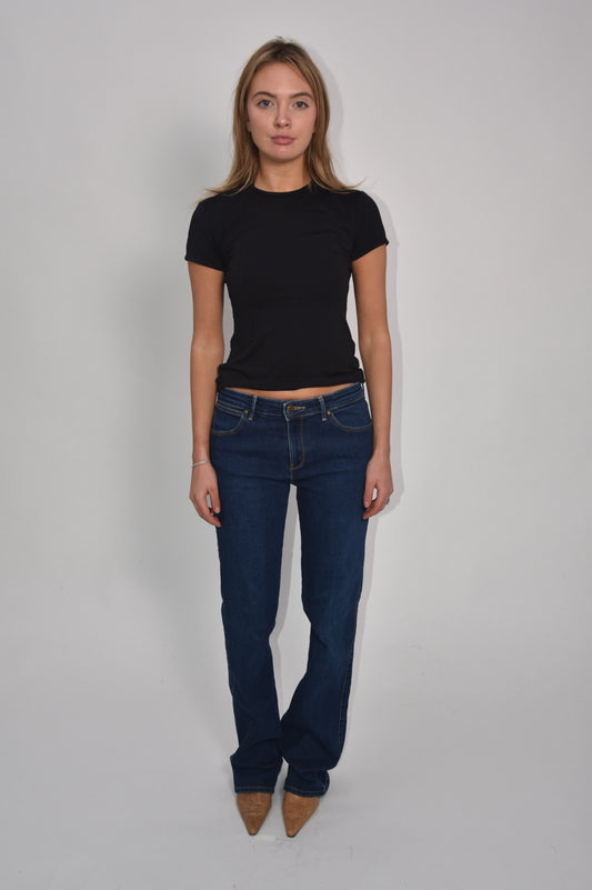 Wrangler bootcut jeans